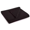 Juodas pledas 70x150 HENRY DecoKing