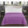 Violetinė antklodė HENRY 70×150 DecoKing