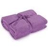 Violetinė antklodė HENRY 70×150 DecoKing