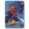 Marvel Koc polarowy 100x140 Spiderman mėlyna pled dziecięcy S24