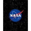 NASA vilnos antklodė 120x150cm