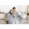 Eurofirany D91/K/TV/TONY/2 150X180 SREB