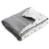 Multitex Kocyk MUSLIN DESIGN dėžutėje 75x100
