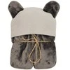 Baby Matex MATEX Koala antklodė MUSLIN su gobtuvu 95x95 cm [TB0444_03]
