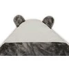 Baby Matex MATEX Koala antklodė MUSLIN su gobtuvu 95x95 cm [TB0444_03]