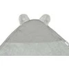 Baby Matex MATEX Koala antklodė MUSLIN su gobtuvu 95x95 cm [TB0444_02]