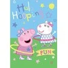 Peppa Pig PEP031 Vaikiškas pledas, 100x150 cm