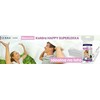 Senna Home Inter Widex Happy Anti-allergic Summer Duvet 155x200 cm, Lightweight 450g, Baltas Polyester Microfiber