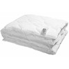 Senna Home Inter Widex Happy Anti-allergic Summer Duvet 155x200 cm, Lightweight 450g, Baltas Polyester Microfiber