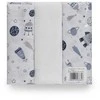 Rankšluostis EgaKids Pielucha muslin 3 pak 70x80