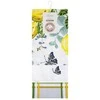 Eurofirany RK/3/LEMON/Geltonas 50X75/3 RINKINYS