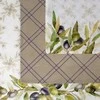 Eurofirany RK/3/OLIVE/OLIVE 50X75/3 KPL