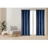 Eurofirany ZAS/DARLA/GN/KPL 140X250/X2 PRZEL