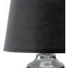 Eurofirany C/AMELA/LAM/01 18X18X28 CZAR+SREB