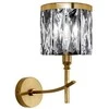 Eurofirany L/KRYSTAL/2/KI/1 25X13X30 GOLD