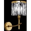 Eurofirany L/KRYSTAL/2/KI/1 25X13X30 GOLD