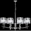 Eurofirany L/KRYSTAL/1/02 75X47-150CM SREB