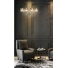 Eurofirany L/KRYSTAL/1/02 75X47-150CM SREB