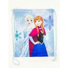Setino School Shoe Bag Frozen 3 Anna Elsa Mėlyna W24