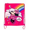 Setino School Shoe Bag Myszka Mini 5 Rožinė W24