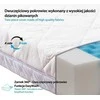 MATEX Ortopedinis čiužinys CARPATHIA 120x60x10 [TB0310]