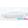 Baby Matex Vežimėlio čiužinys 75x35x4 Softi Plus putų ortopedinis, kvėpuojantis