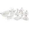 Eurofirany C/ADORE/MIS/02 25X25X10 B+SREB