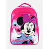 Setino Minnie Mouse School Backpack 1 Rožinė SZ24