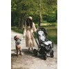 Baby Matex BabyMatex vežimėlio įdėklas 9-18 kg Paddix Air 02 automobilinei kėdutei