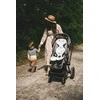 Baby Matex BabyMatex vežimėlio įdėklas 9-18 kg Paddix Air 02 automobilinei kėdutei