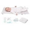 Baby Matex BabyMatex 35 x 75 slėgį mažinantis lovos užtiesalas CPAD 1