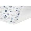 Baby Matex KOSMOS OXI Pad 35x75 Cosmos slėgį mažinantis kvėpuojantis vežimėlio kilimėlis