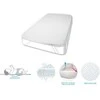 Baby Matex Slėgį mažinantis viršutinis „Oxi Pad“ 70x140 kvėpuojantis įklotas