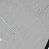 Multitex PADDI AIR spaudimą mažinantis įdėklas, pilkas, Cybex vežimėliams, kvėpuojanti medvilnė, 3D komforto sluoksnis, vaikiško vežimėlio priedas, minkštas įklotas