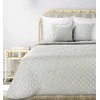 Eurofirany CHON/LINE/1/BEIGE 170X210 BEIGE Lovatiesė Lovatiesė