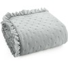 Eurofirany CHON/LIBI3/SREB 170X210 SREB Lovatiesė