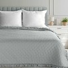 Eurofirany CHON/LIBI3/SREB 170X210 SREB Lovatiesė