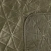 Eurofirany Eurocurtains SI/N/LUIZ/3/BROWN 170X210 RUDOS Lovatiesė