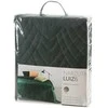 Eurofirany SI/N/LUIZ/6/C.Z 170X210 DARK Žalias Lovatiesė