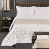 DecoKing Lovatiesė 170 × 270 cm, smėlio