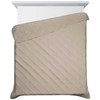 Eurofirany D91/N/ALARA5/BEIGE 200X220 BEIGE Lovatiesė Lovatiesė