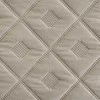 Eurofirany D91/N/ALARA6 200X220 DARK BEIGE Lovatiesė