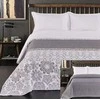 DecoKing Lovatiesė 200 × 220 cm, pilka