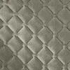 Eurofirany Sidabrinis geometrinis aksominis pledas, 200x220 cm dekoratyvinė lovatiesė, modernus svetainės pledas, minkštas poliesterio pledas, dvipusis pledas, namų tekstilė Lovatiesė