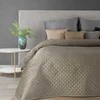 Eurofirany Eurocurtains CHON/DIMON/C.BEIGE 200X220 C.BEIGE Lovatiesė