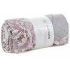 Eurofirany D91/N/FLOWER/07 200X220 Lovatiesė Lovatiesė