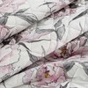 Eurofirany D91/N/FLOWER/07 200X220 Lovatiesė Lovatiesė
