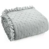 Eurofirany CHON/LIBI3/SREB 200X220 SREB Lovatiesė