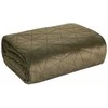 Eurofirany SI/N/LUIZ/3/BROWN 200X220 RUDA Lovatiesė