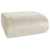 Eurofirany D91/N/LUIZ/8/BEIGE 200X220 BEIGE Lovatiesė